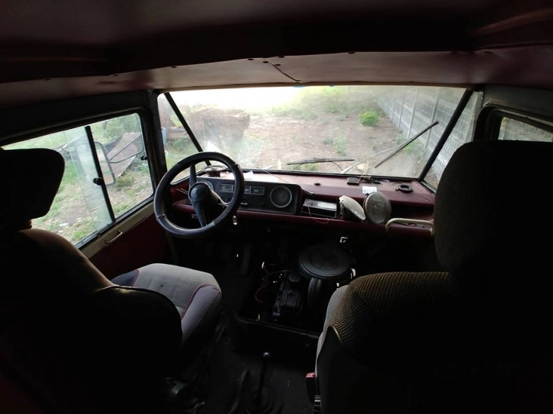 Żuk-kamper mógłby być dzisiejszą Westfalią